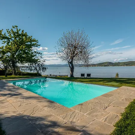 La Folaga Del Trasimeno Casa de Férias