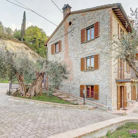 La Folaga Del Trasimeno Feriehus *