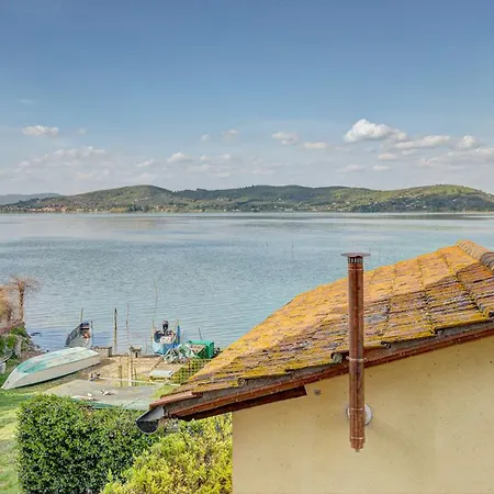 La Folaga Del Trasimeno Feriehus Magione