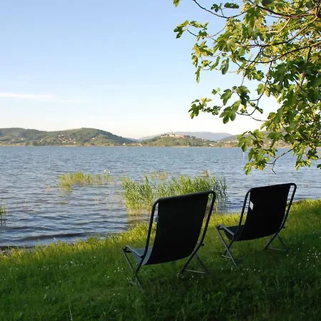 La Folaga Del Trasimeno Feriehus *