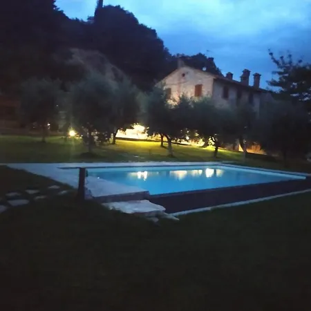 La Folaga Del Trasimeno Semesterbostad Magione