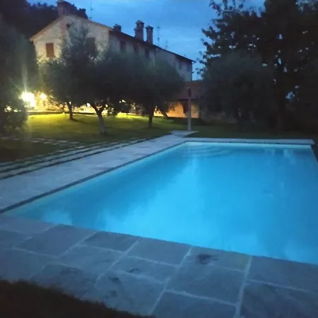 La Folaga Del Trasimeno Semesterbostad *