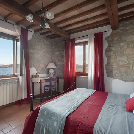 Feriehus La Folaga Del Trasimeno Magione