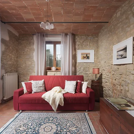 Semesterbostad La Folaga Del Trasimeno