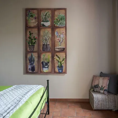 Casa de Férias La Folaga Del Trasimeno