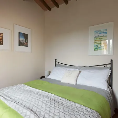 Casa de Férias La Folaga Del Trasimeno Magione