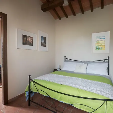 Semesterbostad La Folaga Del Trasimeno Magione