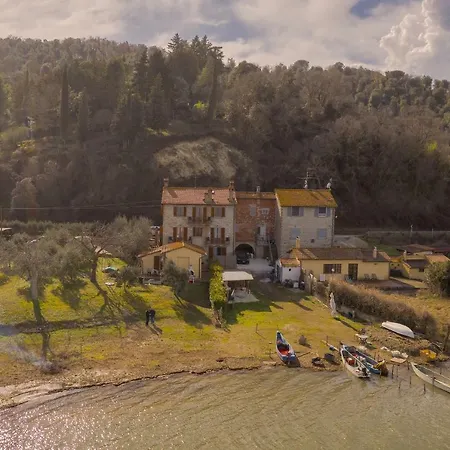 Casa de Férias La Folaga Del Trasimeno *