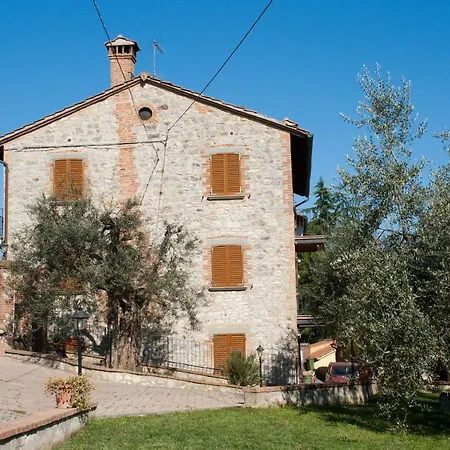Semesterbostad La Folaga Del Trasimeno *