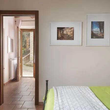 La Folaga Del Trasimeno Semesterbostad Magione