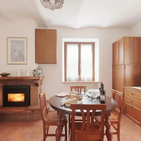 Casa de Férias La Folaga Del Trasimeno Magione