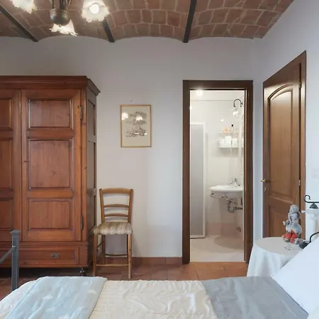 Casa de Férias La Folaga Del Trasimeno Magione