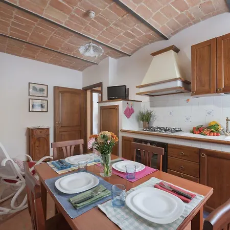 Semesterbostad La Folaga Del Trasimeno Magione