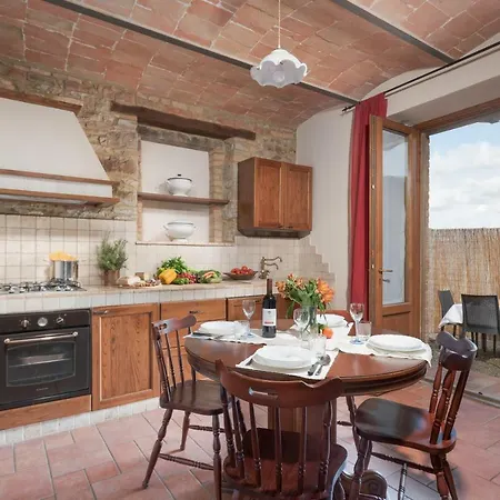 Casa de Férias La Folaga Del Trasimeno *