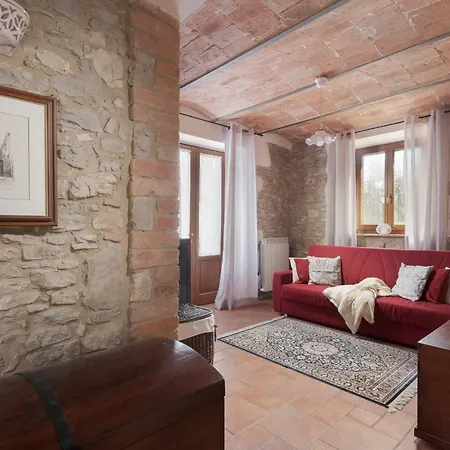 La Folaga Del Trasimeno Casa de Férias