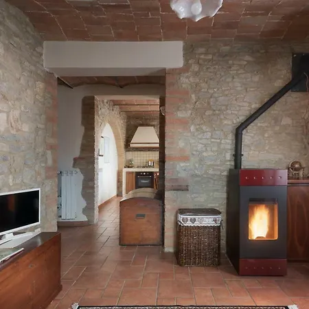 Feriehus La Folaga Del Trasimeno