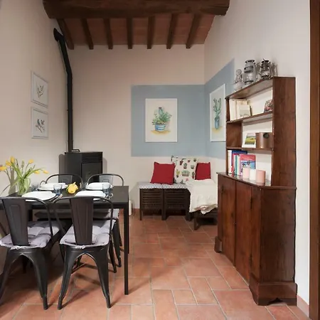 Vakantiehuis La Folaga Del Trasimeno *