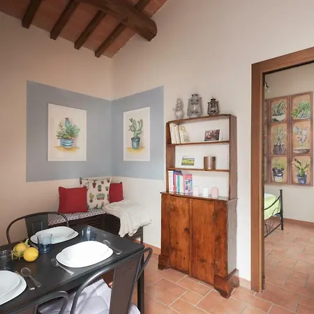 Casa de Férias La Folaga Del Trasimeno
