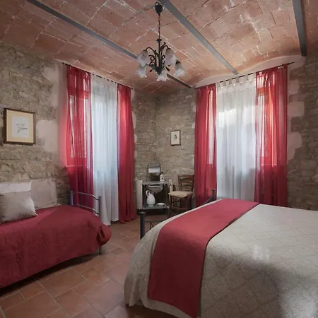 La Folaga Del Trasimeno Feriehus Magione