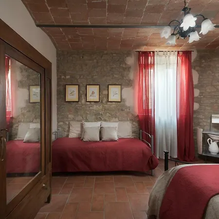 La Folaga Del Trasimeno Feriehus *