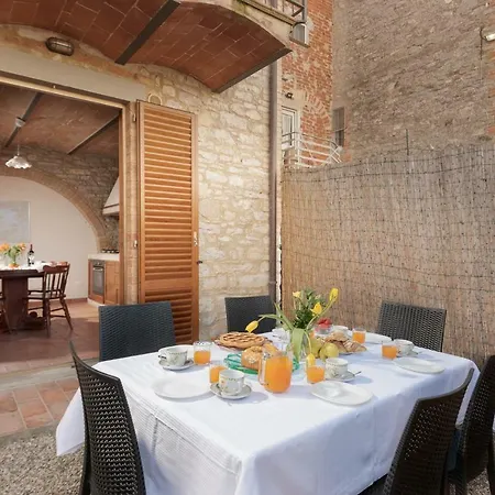 La Folaga Del Trasimeno Feriehus Magione