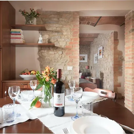 Semesterbostad La Folaga Del Trasimeno *