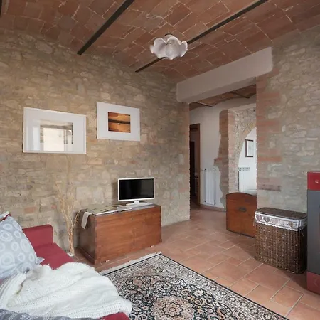 Casa de Férias La Folaga Del Trasimeno
